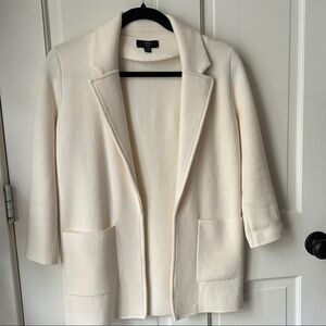 J. Crew Ivory Women's Blazer